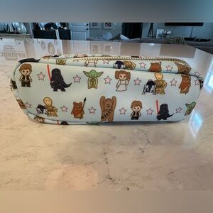 Stoney Clover Lane x Disney Star Wars Fulfill Your Destiny Slim Pouch